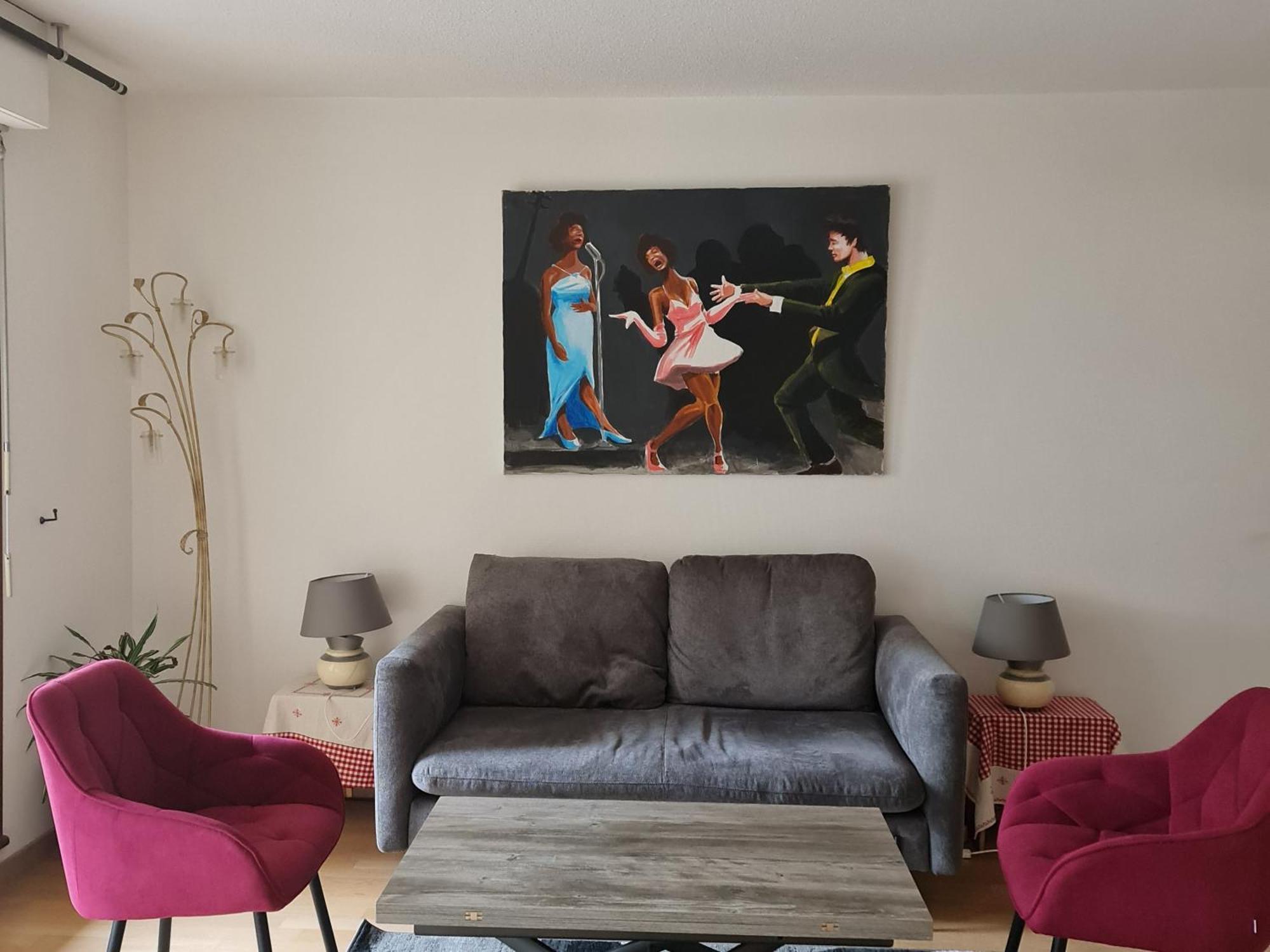 Nest Munster Apartment *